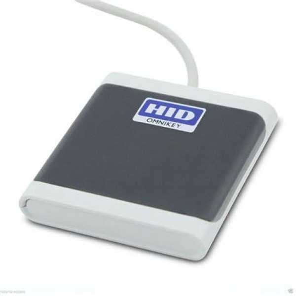 HID OMNIKEY 5021CL USB lector de tarjetas inteligentes